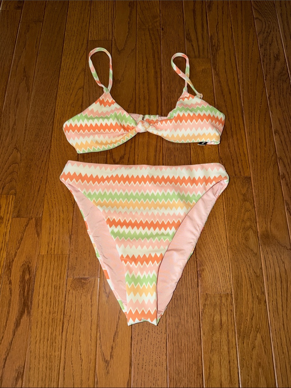 Dippin' Daisy's Chevron Bikini